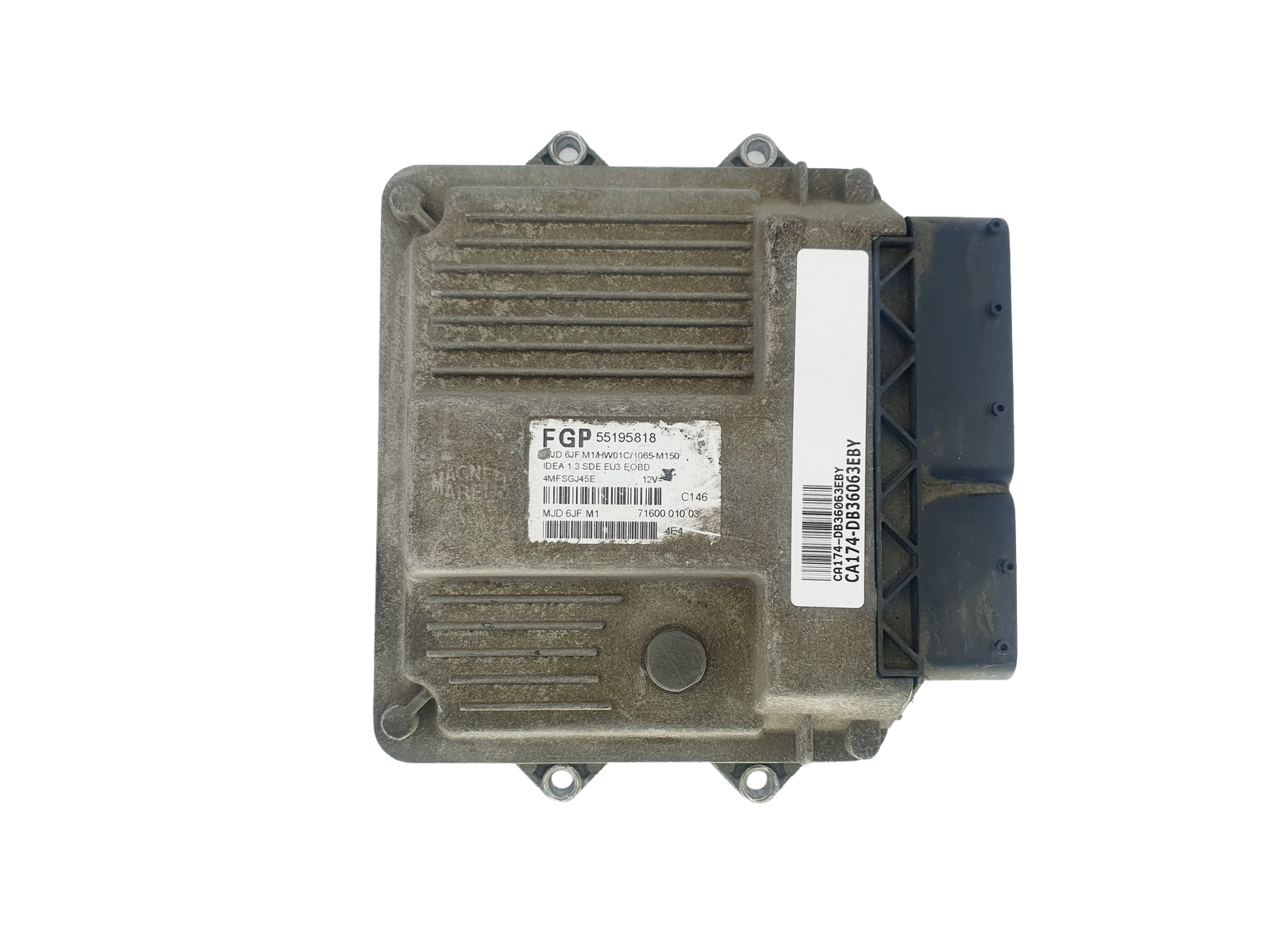 Шофьор 55195818 MJD6J.M1 Fiat FGP 36063 main product photo