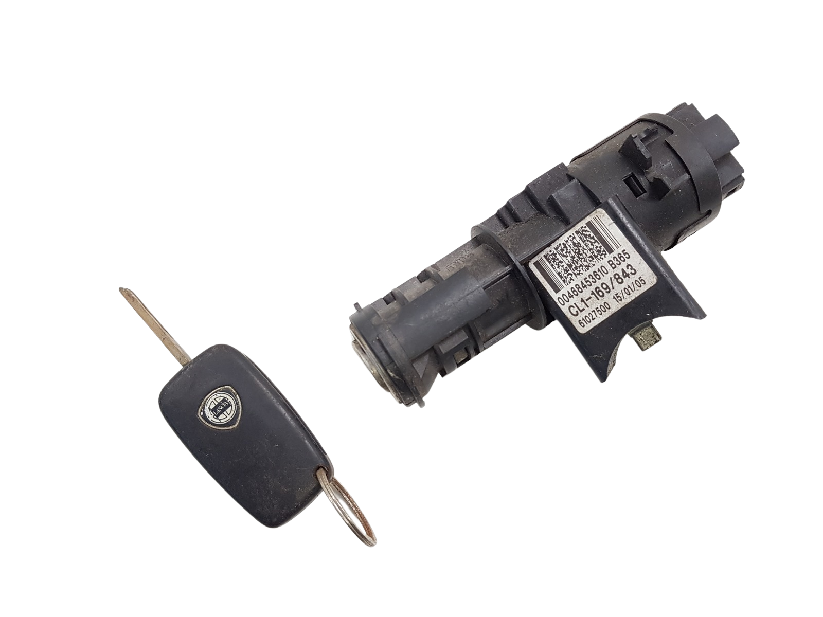 Превключвател за запалване Lancia Ypsilon 00468453610 61027500 1161 main product photo