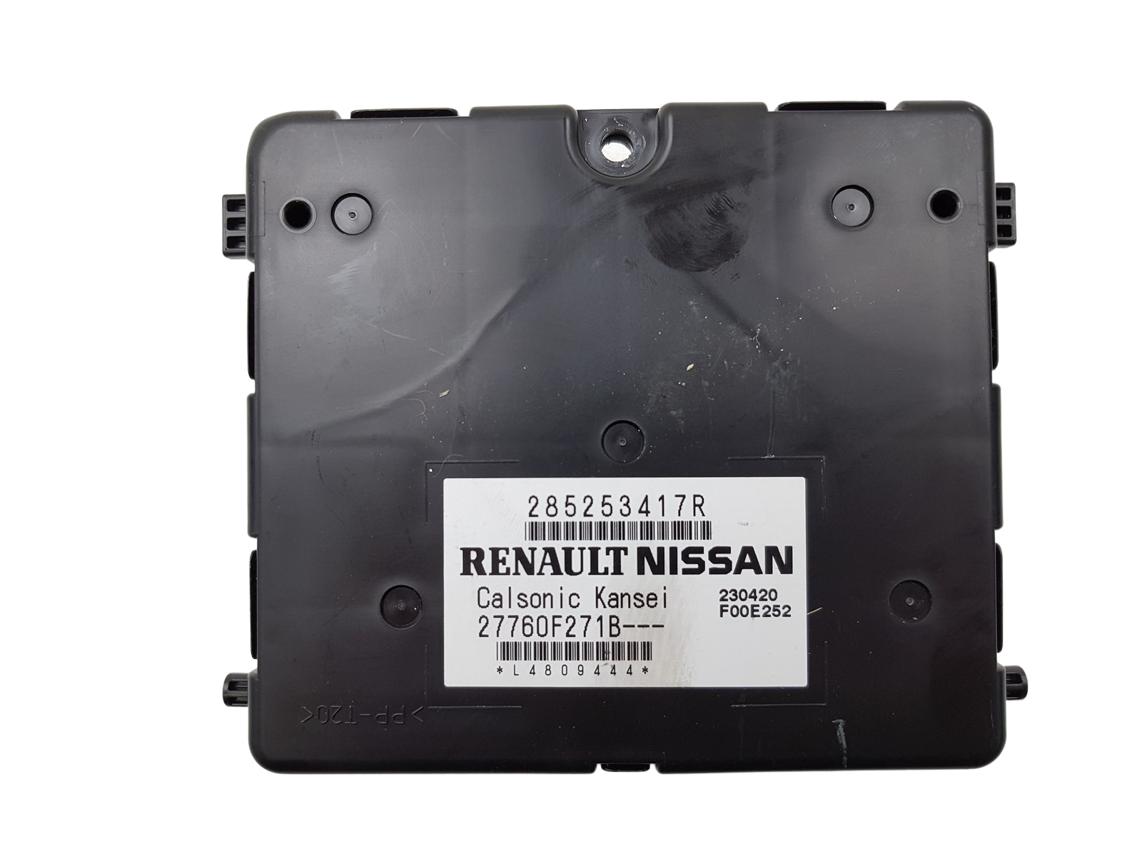 Модул за водачи Renault Clio 5 Captur 2 285253417R 27760F271B 0km 1023 main product photo