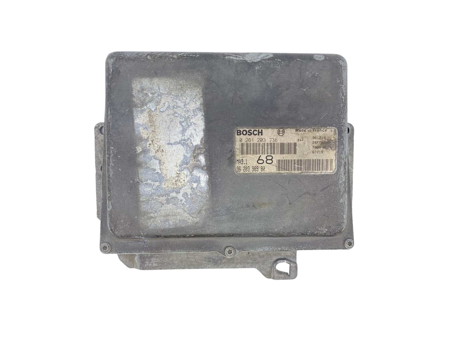 Шофьор 0261203736 9620398980 MA3.1 PSA Bosch 57937 main product photo