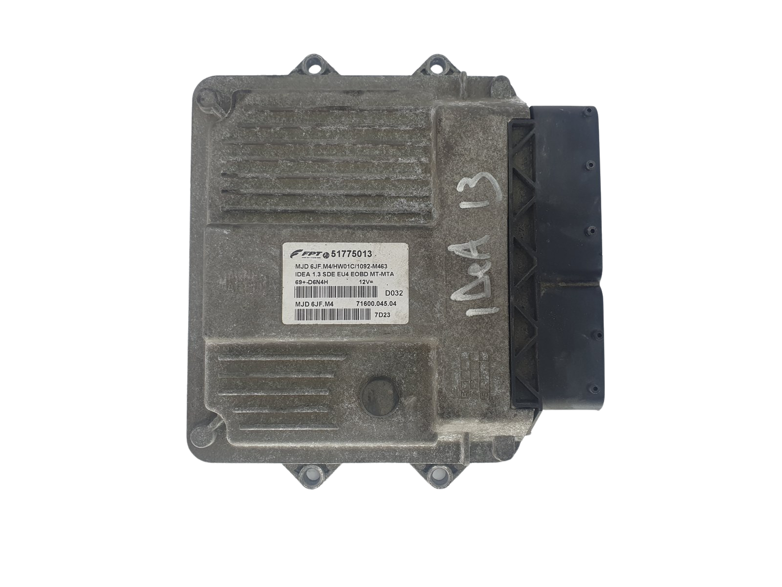 Шофьор 51775013 MJD6JF.M4 Fiat FGP 39307 main product photo