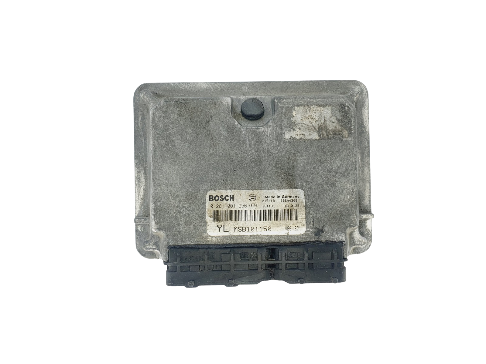 Шофьор Rover MSB101150 0281001956 Bosch 45550 main product photo