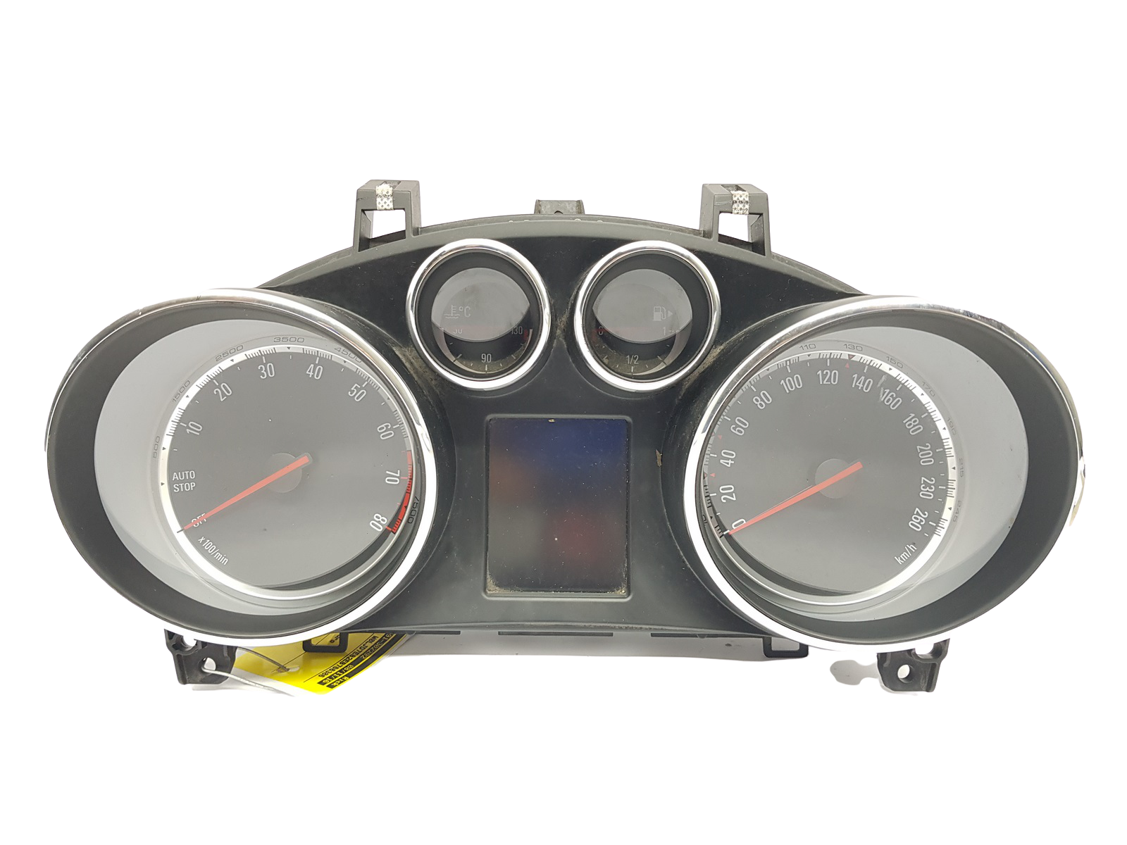 Тахометър Opel Mokka 95375173 654663731 VDO main product photo
