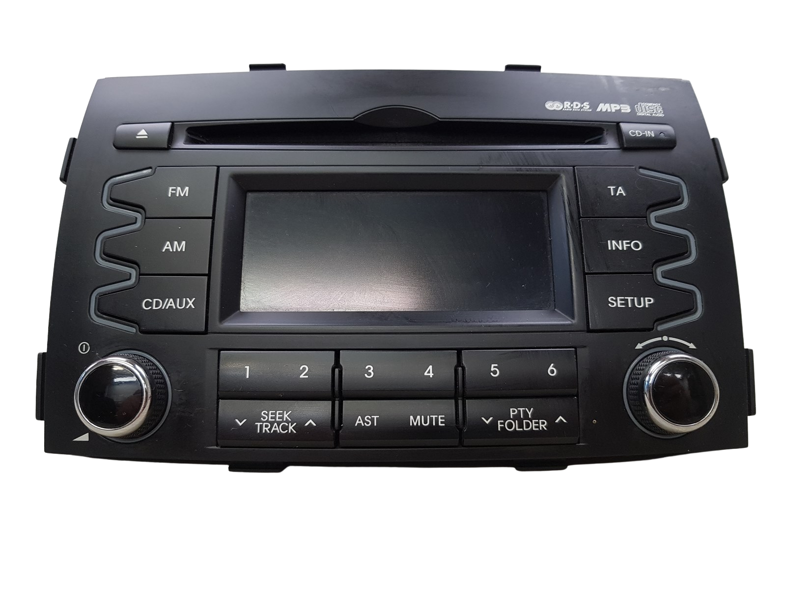 Радио Cd Mp3 KIA Sorento 961502P800AMCA A200XME main product photo