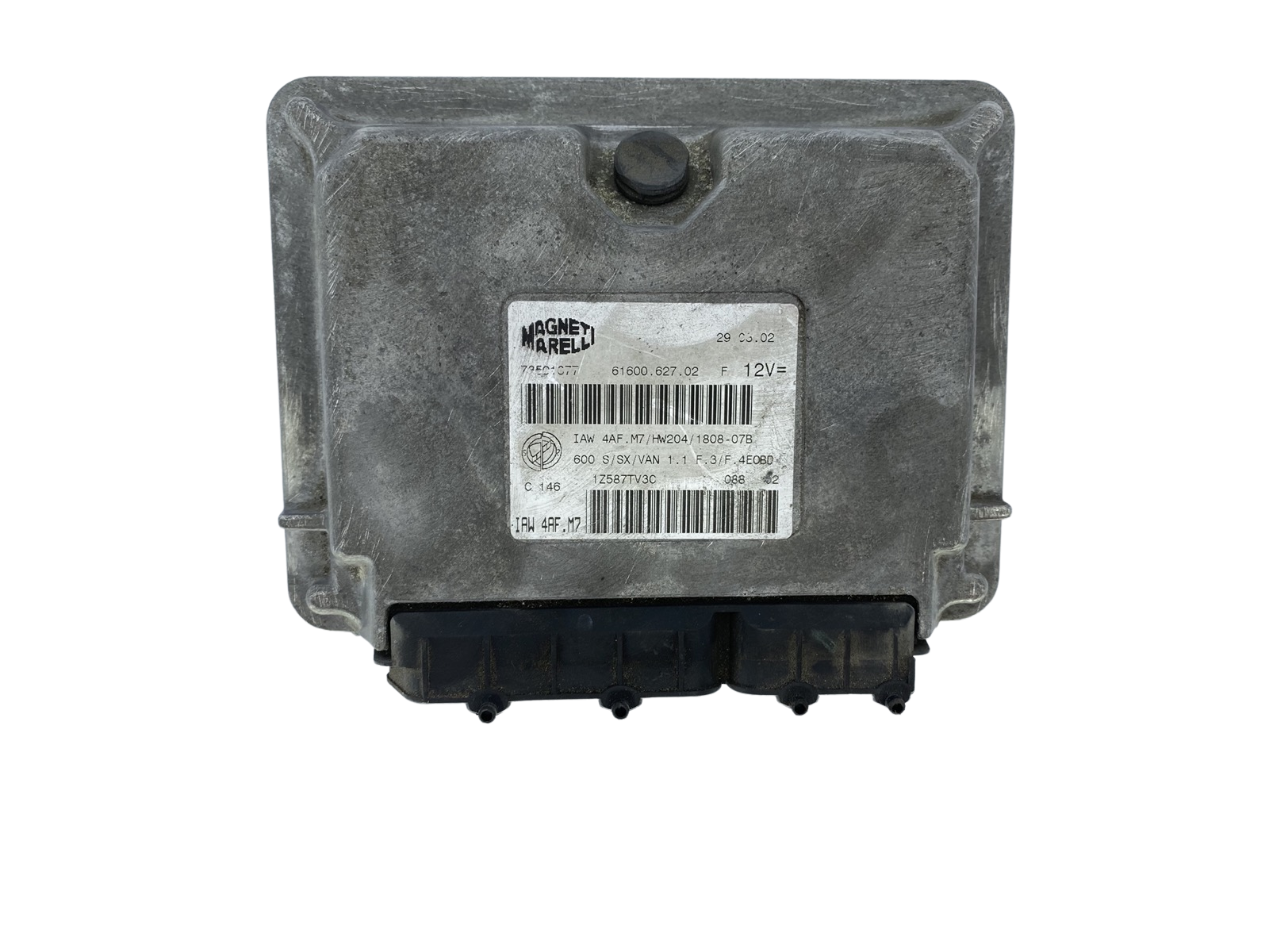 Шофьор 73501877 61600.627.02 IAW4AF.M7 Fiat Magneti Marelli main product photo