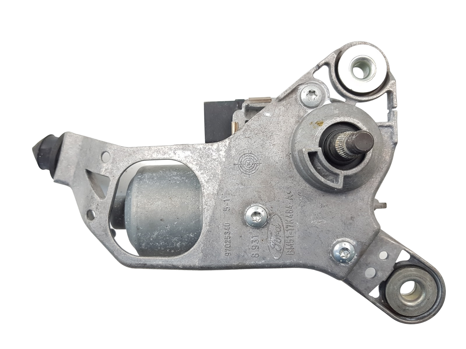 Двигател на чистачките Ляво Ford Focus BM51-17504-AM BM51-17K484-A main product photo