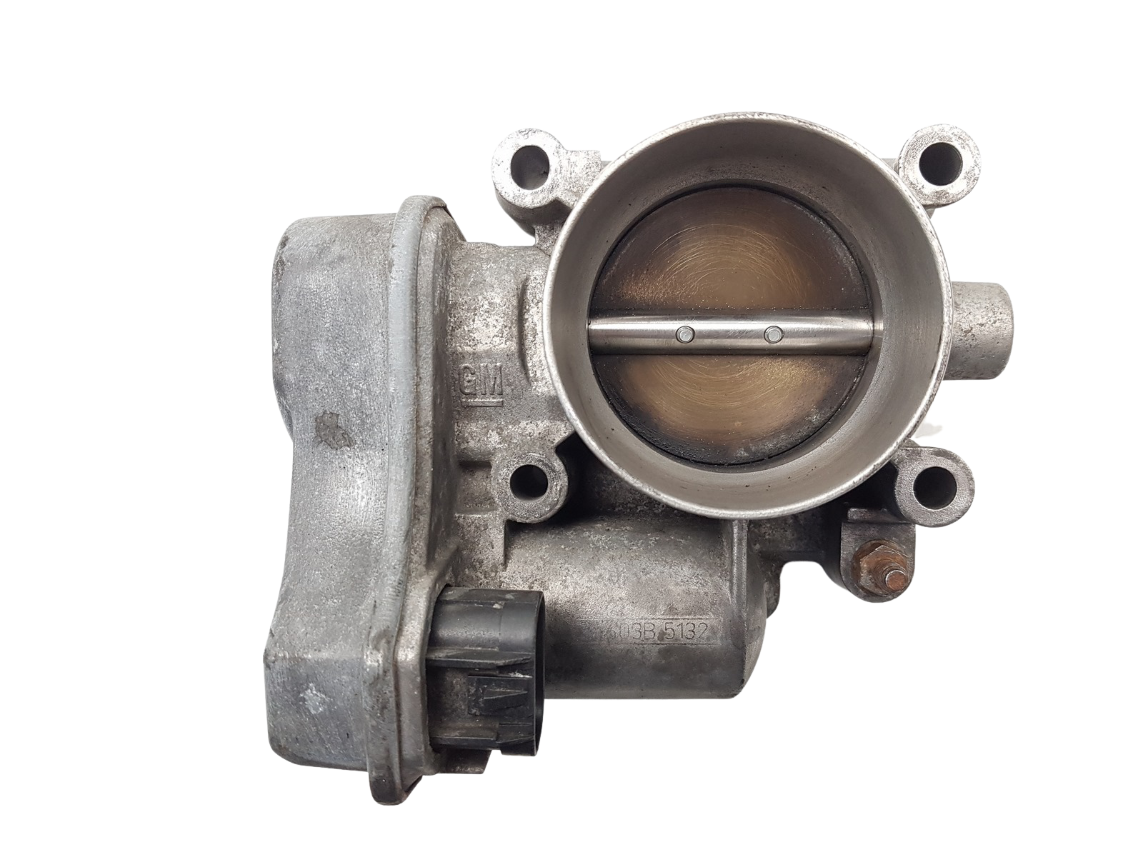 Въздушен амортисьор 24459501 Opel Chevrolet Saab GM 2650 main product photo