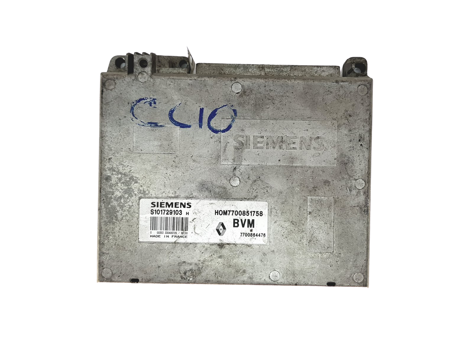 Шофьор S101729103H 7700851758 7700864476 Renault Siemens 25930 main product photo