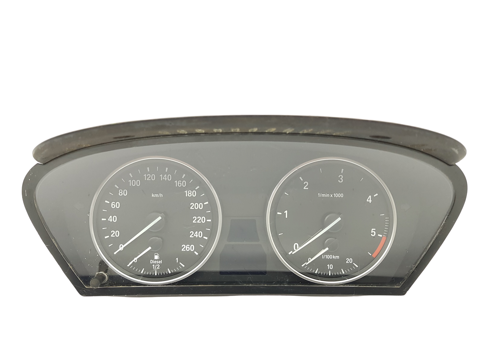 Тахометър BMW X5 6211 9218631 A2C53371722 main product photo