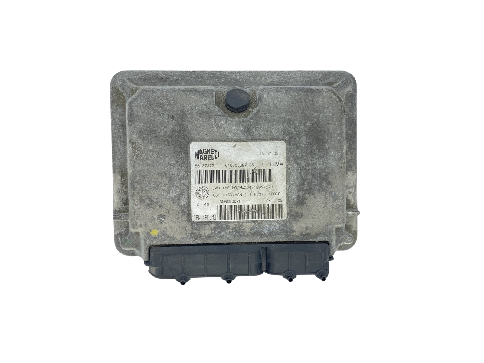 Шофьор IAW4AF.M9 55187372 61600.627.05 Fiat Magneti Marelli 61398 main product photo