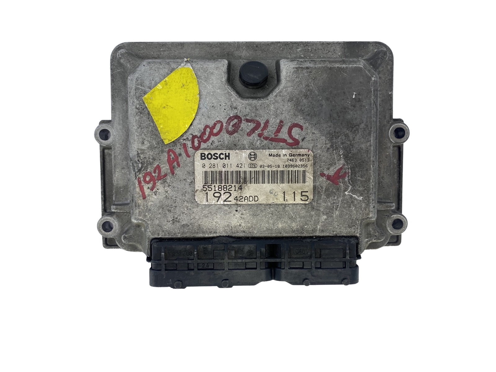 Шофьор Fiat 55188214 0281011421 19242ADD Bosch 52296 main product photo