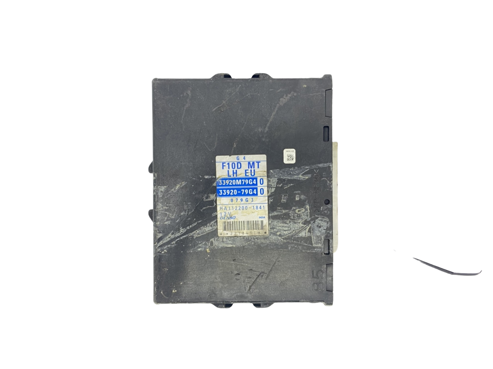 Шофьор 33920-79G4 0 F10DMT HA112200-1841 Suzuki Denso 57445 main product photo