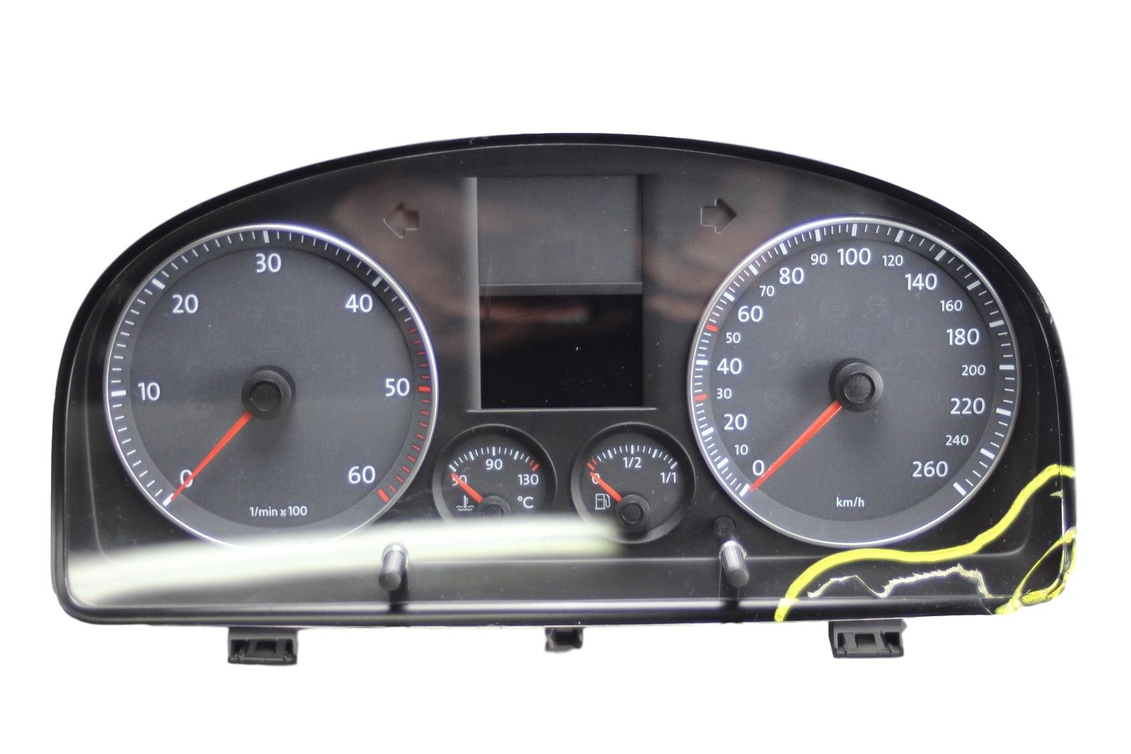 Таймер за обратно броене Volkswagen Caddy A2C53025660 Diesl main product photo