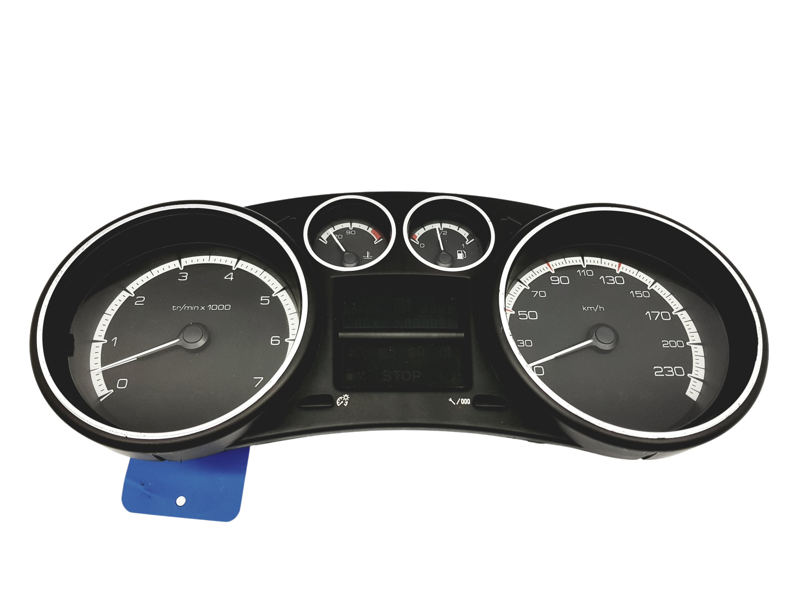 Тахометър Peugeot 308 9665107380 45066 main product photo