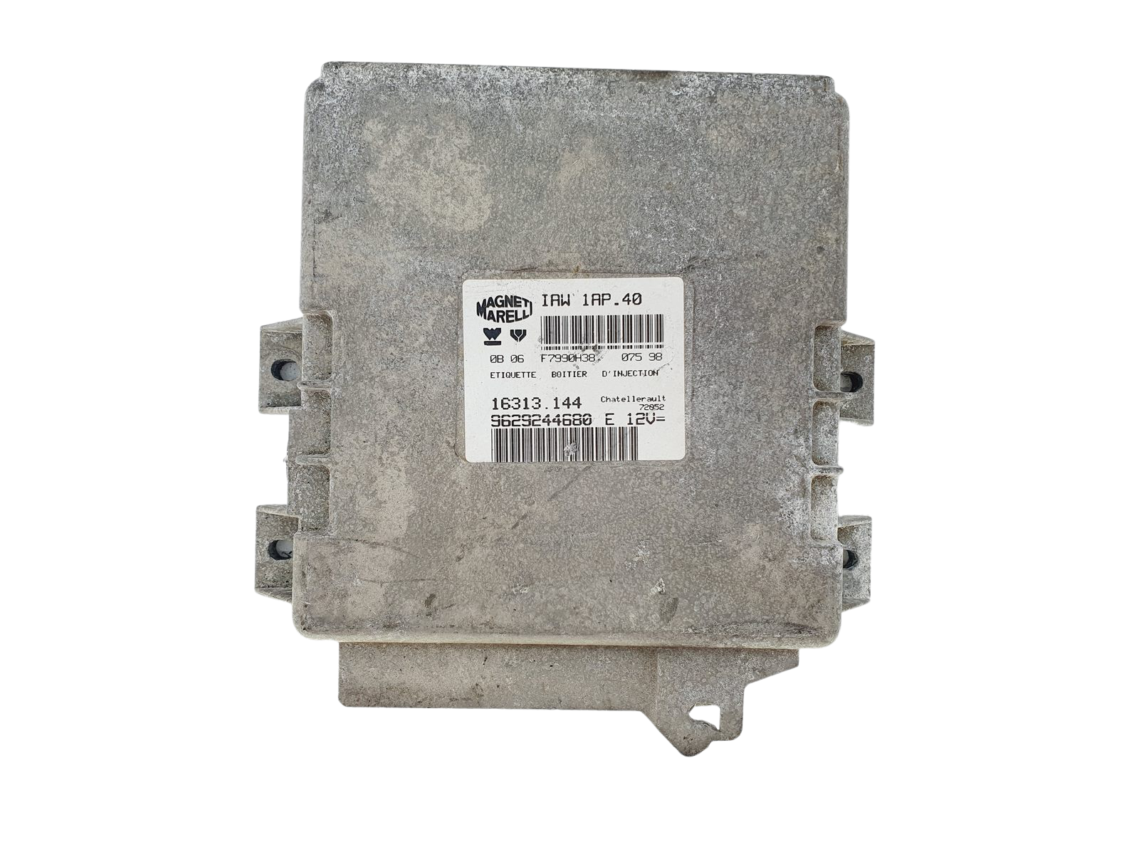 Шофьор 9629244680 IAW1AP.40 16313.144 PSA Magneti Marelli 36342 main product photo