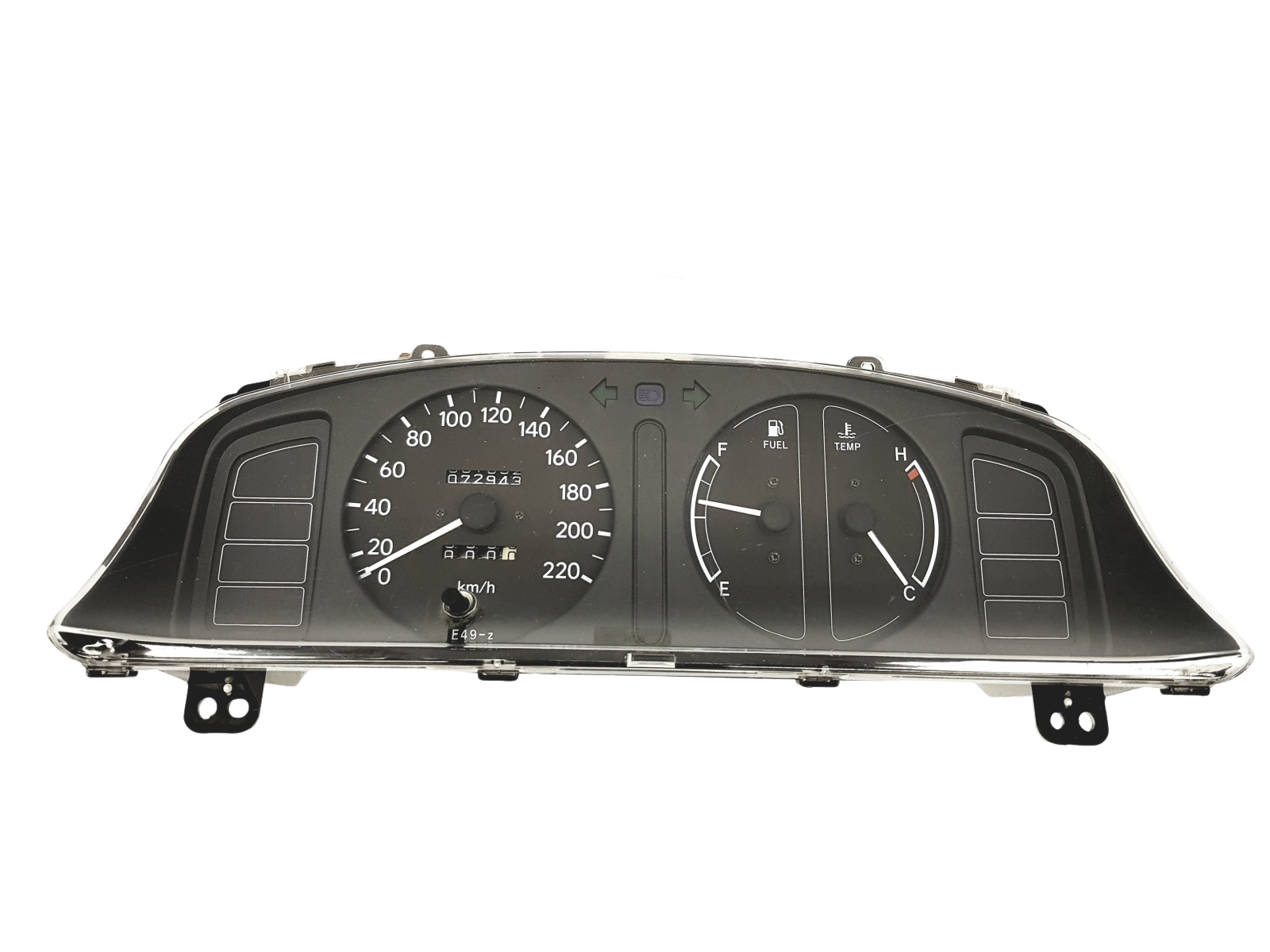 Брояч Toyota Corolla 83800-1E310 257320-5250 Denso main product photo
