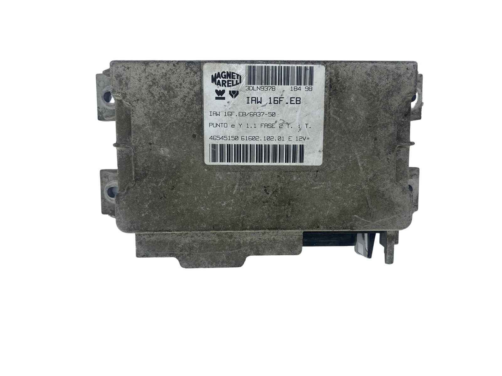 Шофьор IAW16F.EB 46545150 61602.102.01 Fiat Magneti Marelli 49271 main product photo