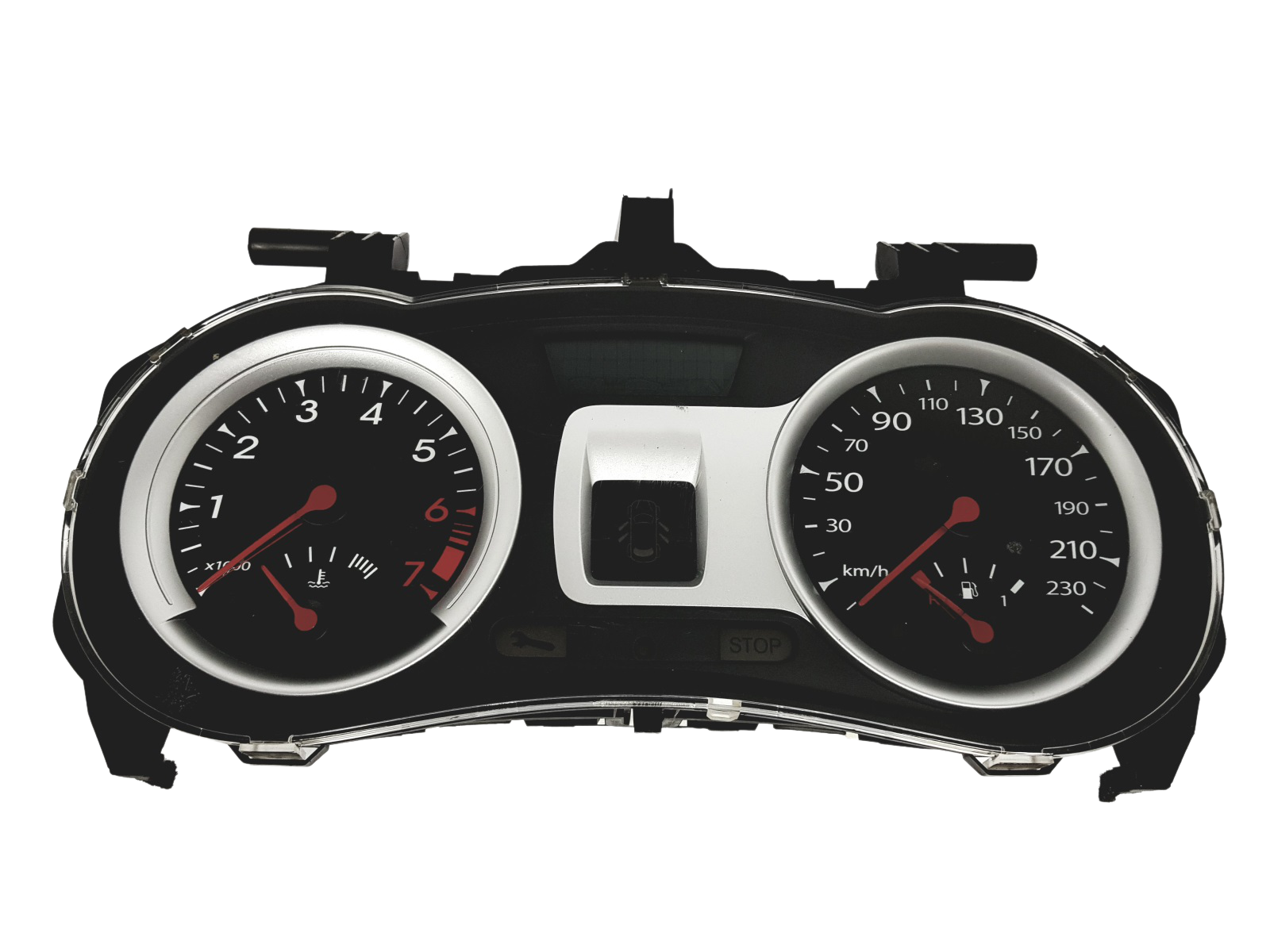 Тахометър Renault Clio 3 8201060291 33474 main product photo