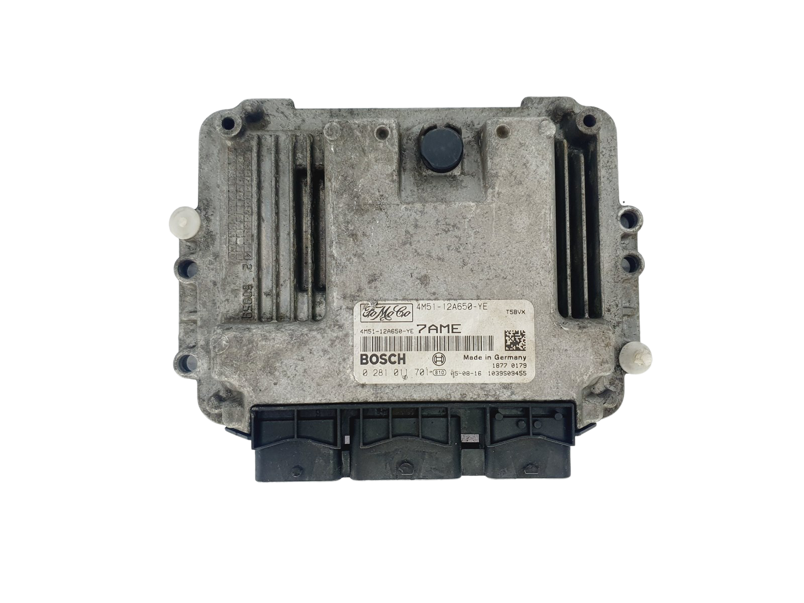 Шофьор 4M51-12A650-YE 0281010701 Fiat Bosch 37689 main product photo