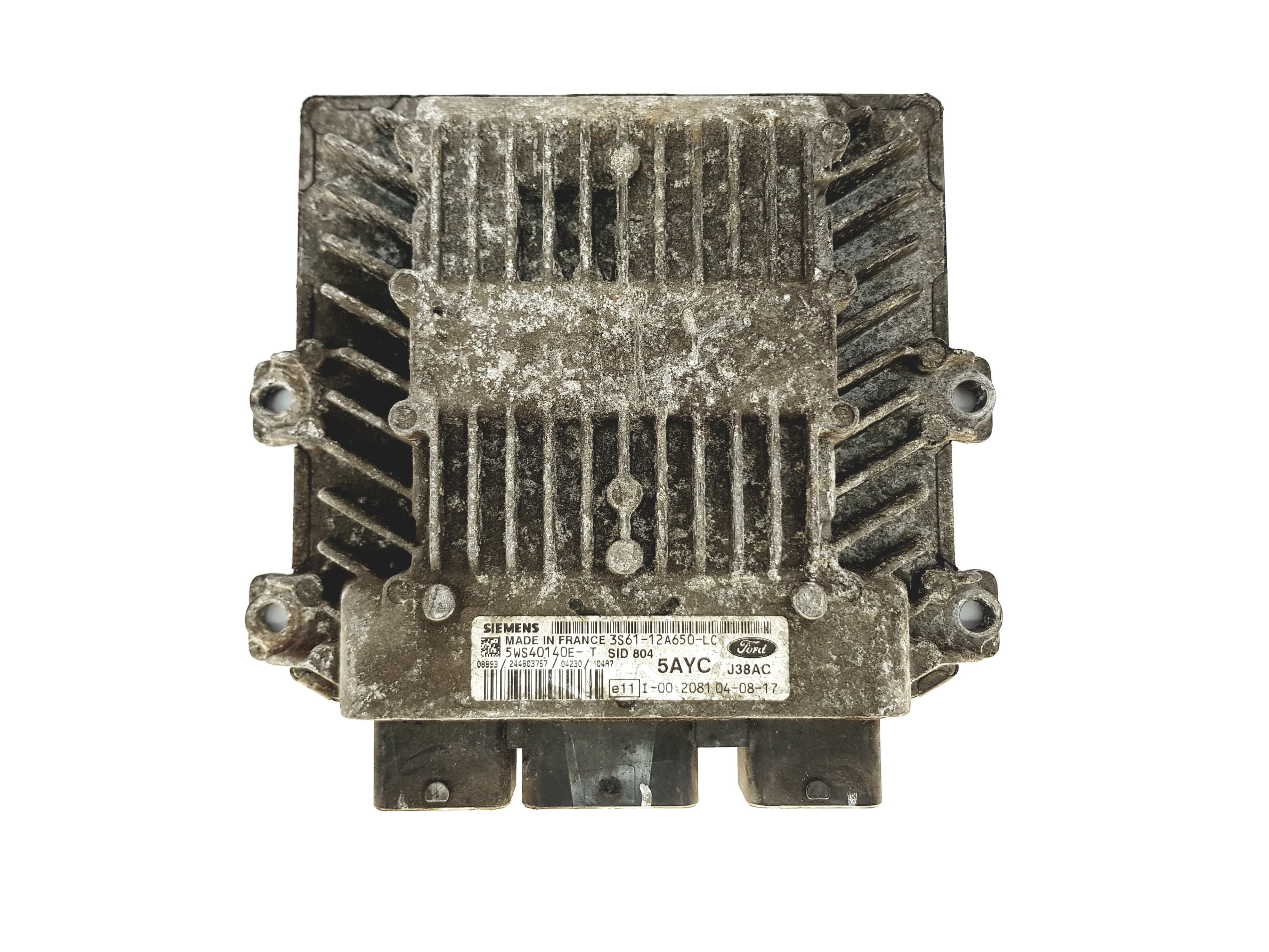 Шофьор 3S61-12A650-LC 5WS40140E-T Ford Siemens 18119 main product photo