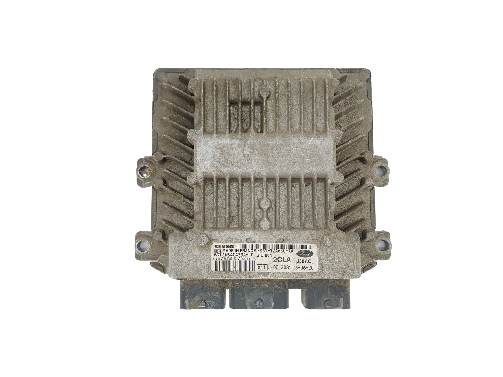 Шофьор 7S61-12A650-AA 5WS40433A-T SID 804 Ford Siemens 35443 main product photo