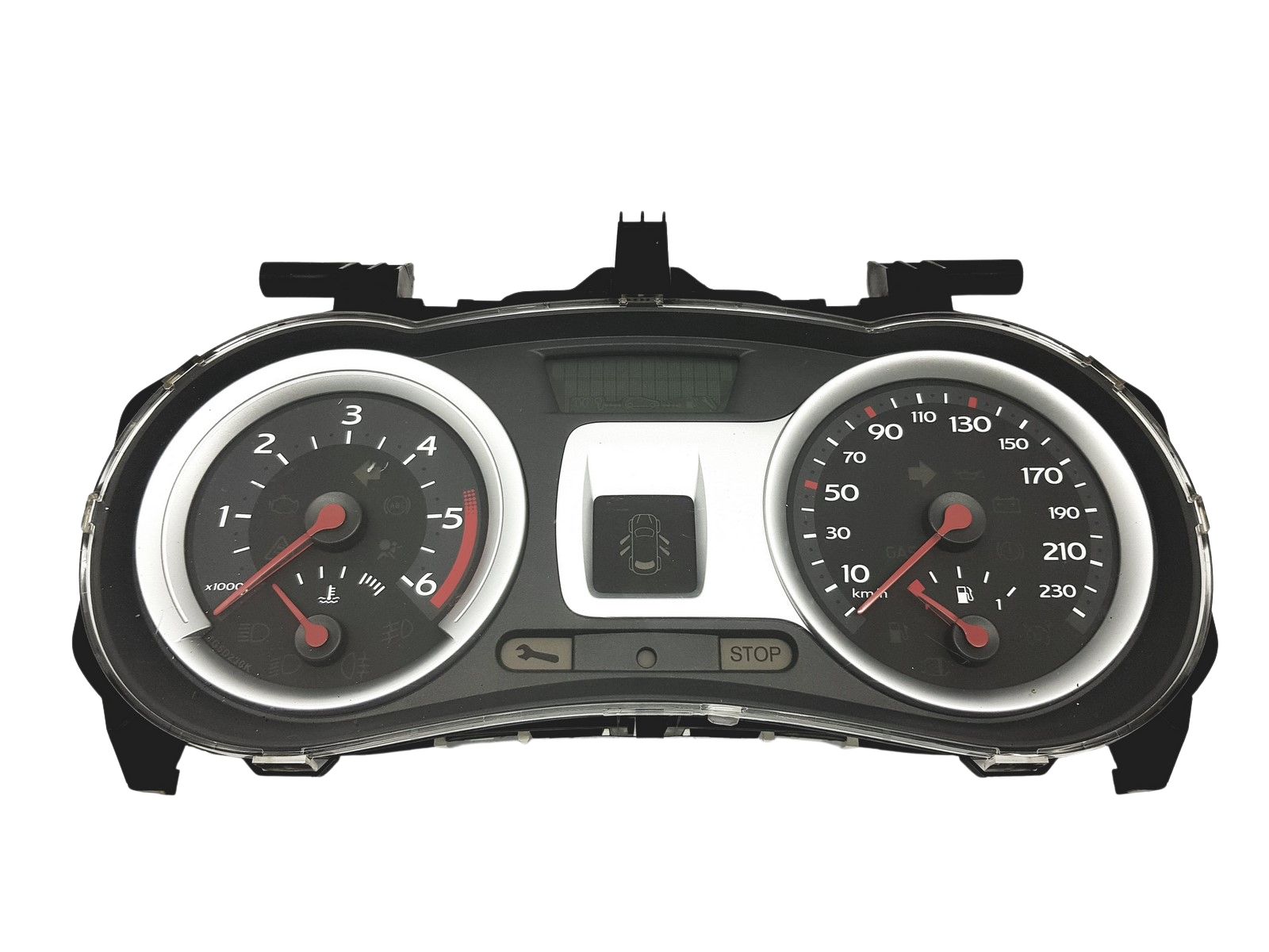 Тахометър Renault Clio 3 8200582705 G 58129 main product photo