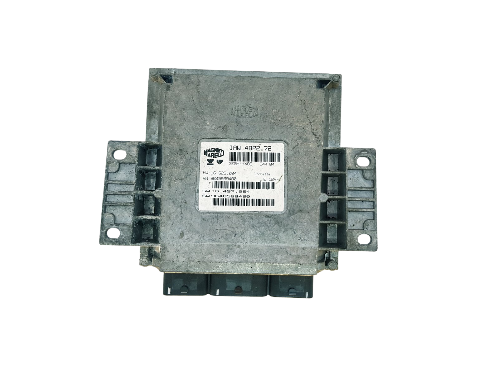 Шофьор 9648568480 IAW48P2.72 PSA Magneti Marelli 33306 main product photo