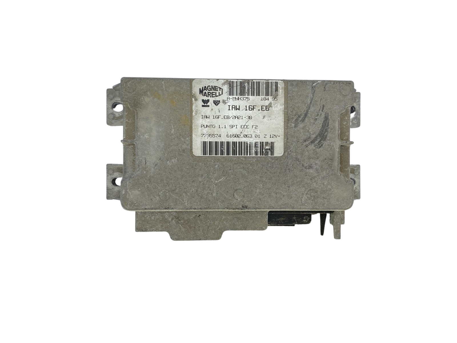 Шофьор IAW16F.EB 7795574 61602.063.01 Fiat Magneti Marelli 55224 main product photo