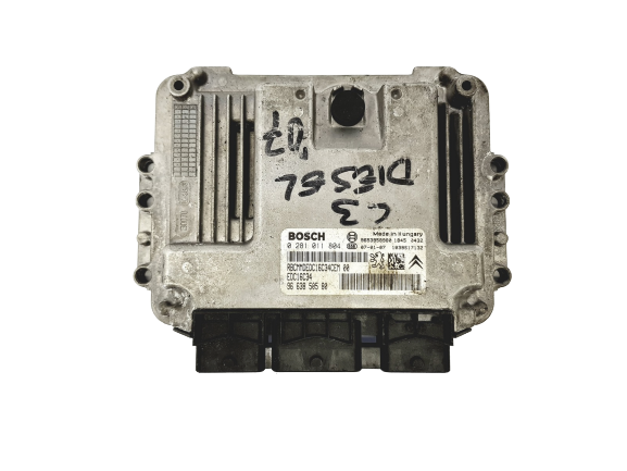 Шофьор 0281011804 9663850580 9653958980 PSA Bosch main product photo