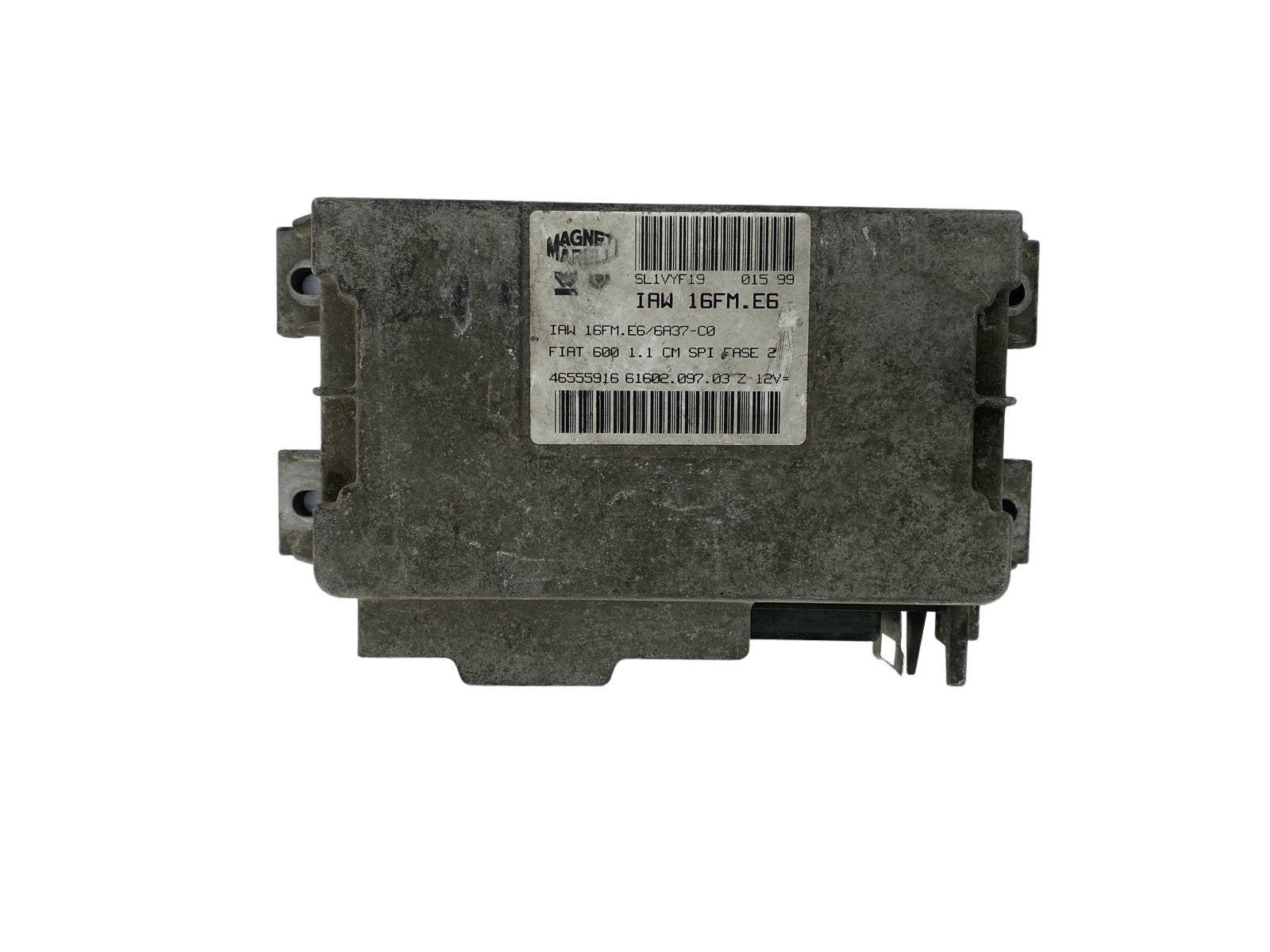 Шофьор IAW 16FM.E6 46555916 61602.097.03 Magneti Marelli 47984 main product photo