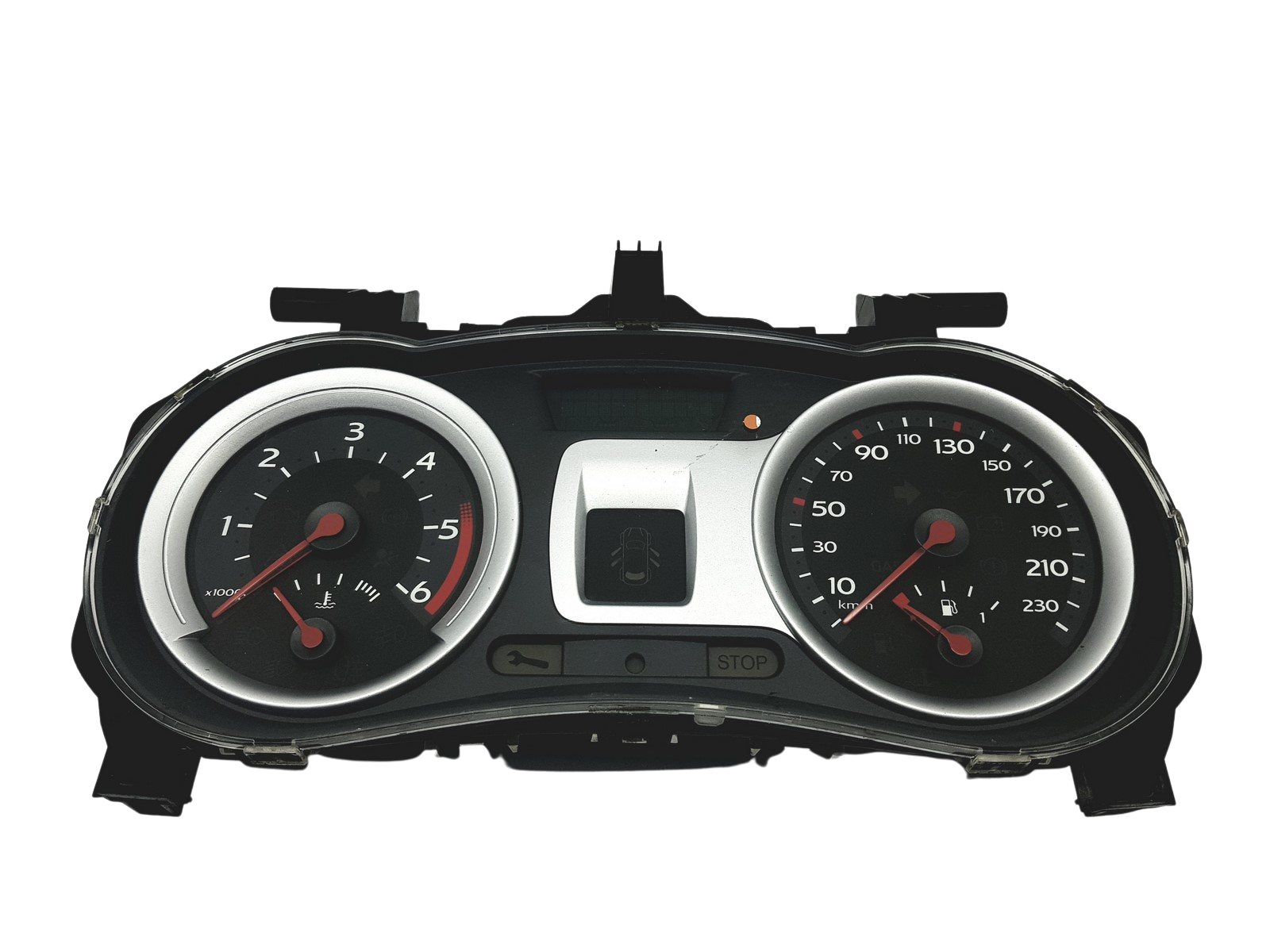 Тахометър Renault Clio 3 8200305020 D 53168 main product photo