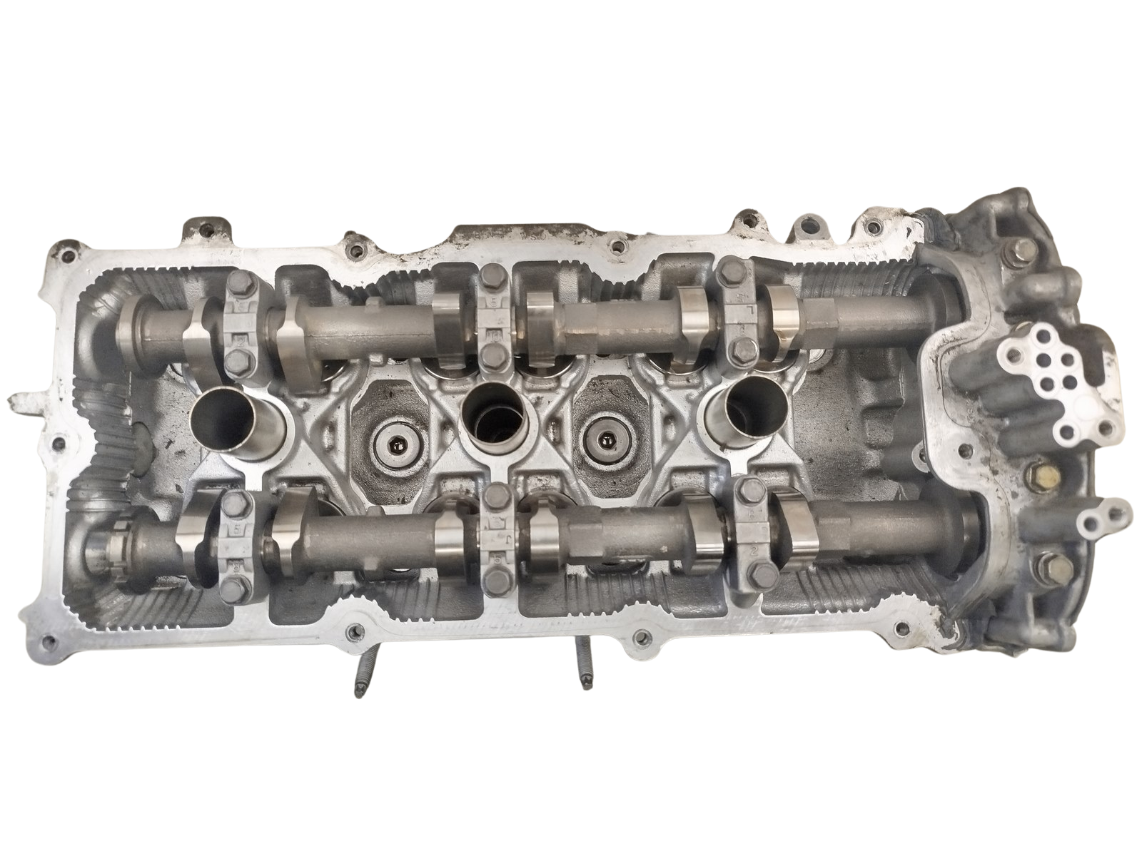 Глава на двигателя Renault Nissan L-8J1 7701474129 3.5 V6 V4Y715 main product photo