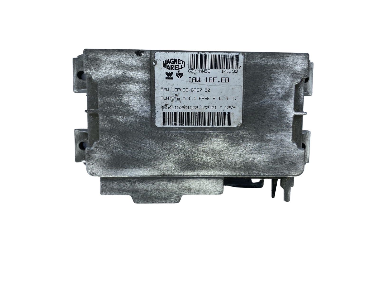 Шофьор IAW16F.EB 46545150 61602.102.01 Fiat Magneti Marelli 49385 main product photo