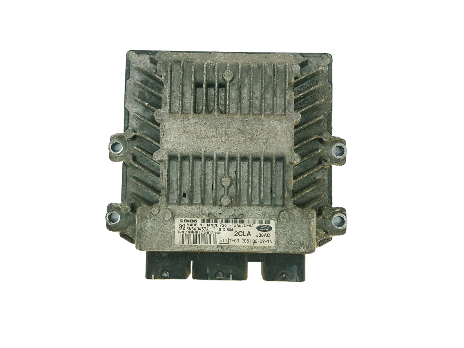 Шофьор 7S61-12A650-AA 5WS40433A-T SID 804 Ford Siemens 33001 main product photo