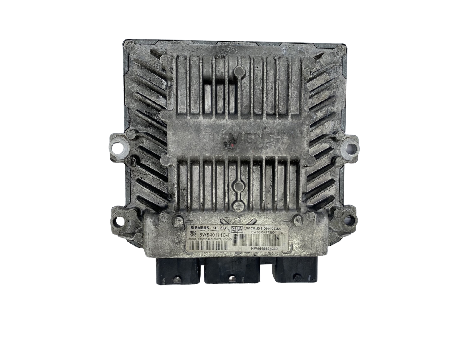 Шофьор 9653447380 9648624280 5WS40111C-T SID804 PSA Siemens 51769 main product photo