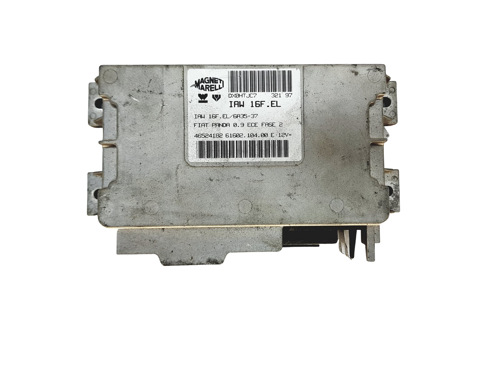 Контролер на двигателя Fiat 46524182 Magneti Marelli 21687 main product photo