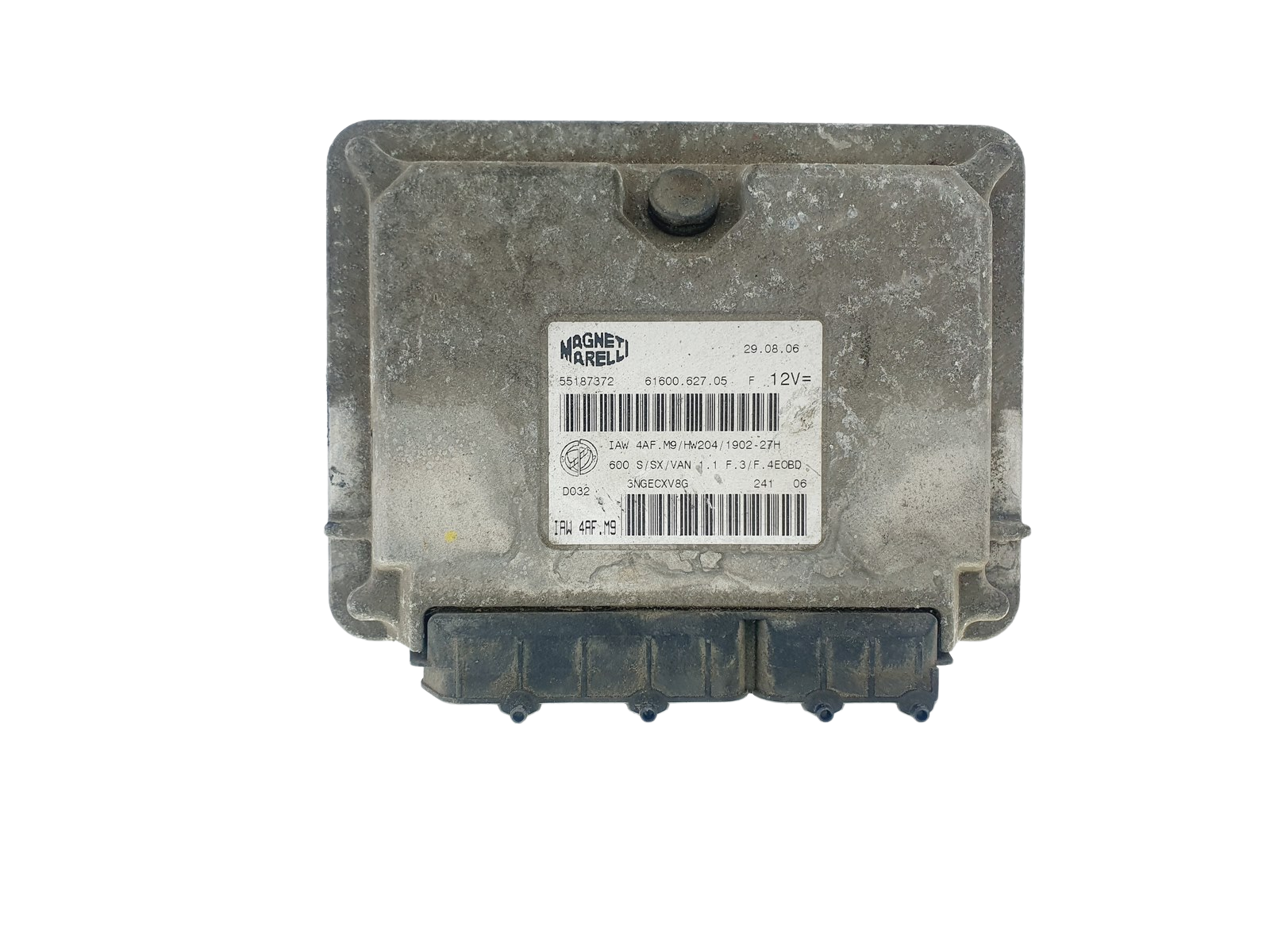 Шофьор IAW 4AF.M9 55187372 61600.627.05 Fiat Magneti Marelli 47741 main product photo