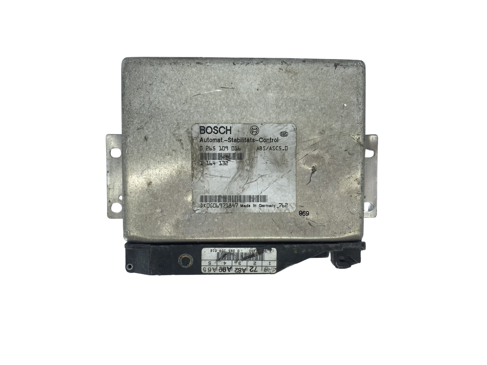 Шофьор ABS BMW 1164132 0265109016 Bosch 55437 main product photo