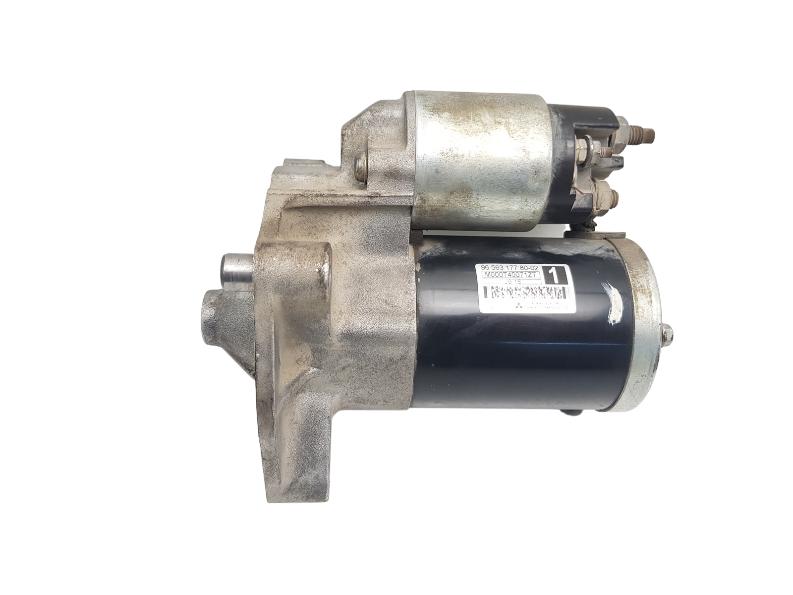 Стартер 9656317780 M000T45071ZT Citroen C3 1.1 1.4 main product photo
