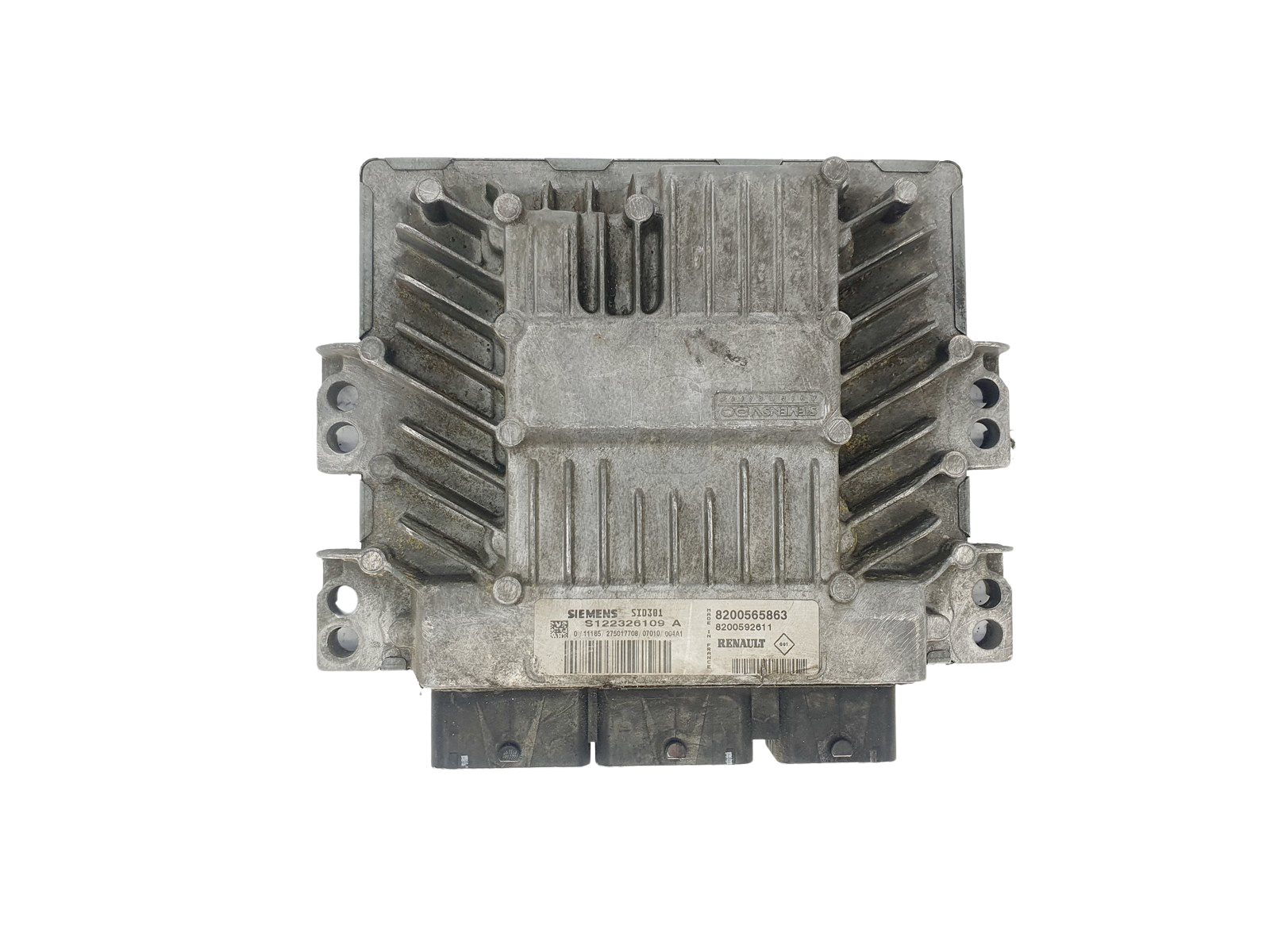 Шофьор S122326109A 8200565863 8200592611 Renault Siemens 44840 main product photo