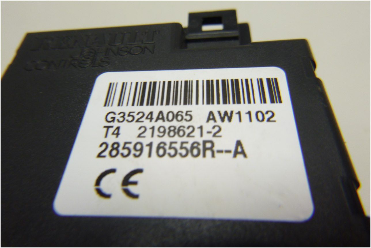 Имобилайзерна намотка 285916556R Dacia Sandero Lodgy main product photo