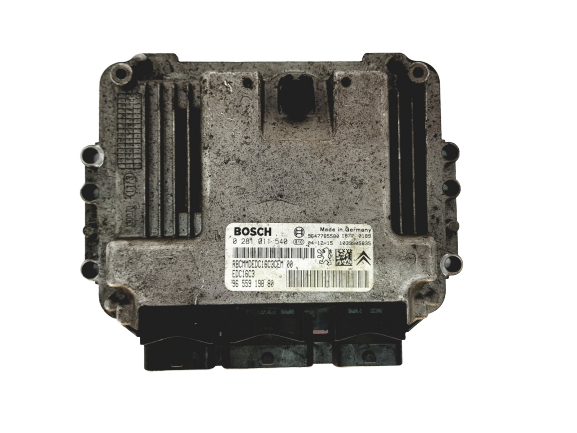 Шофьор PSA 0281011540 9647785580 Bosch 20090 main product photo