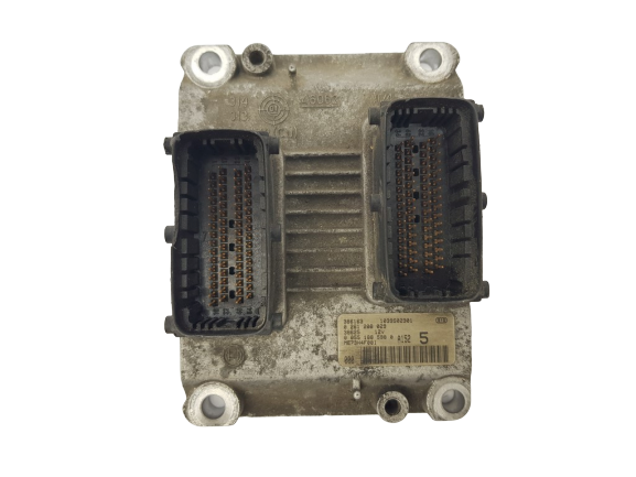 Контролер на двигателя Fiat 00551885980 0261208029 Bosch main product photo