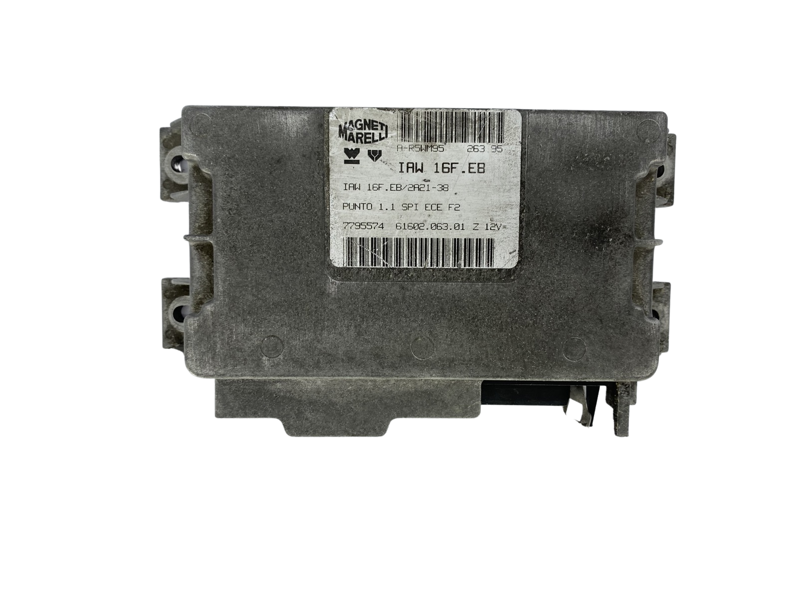 Шофьор IAW16F.EB 7795574 61602.063.01 Fiat Magneti Marelli 53726 main product photo