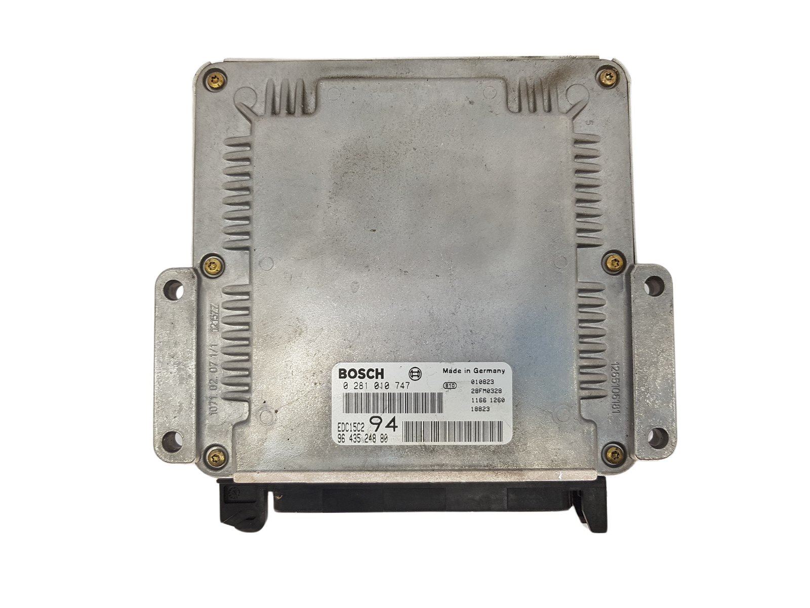 Шофьор 0281010747 9643524880 28FM0328 PSA Bosch 3363 main product photo