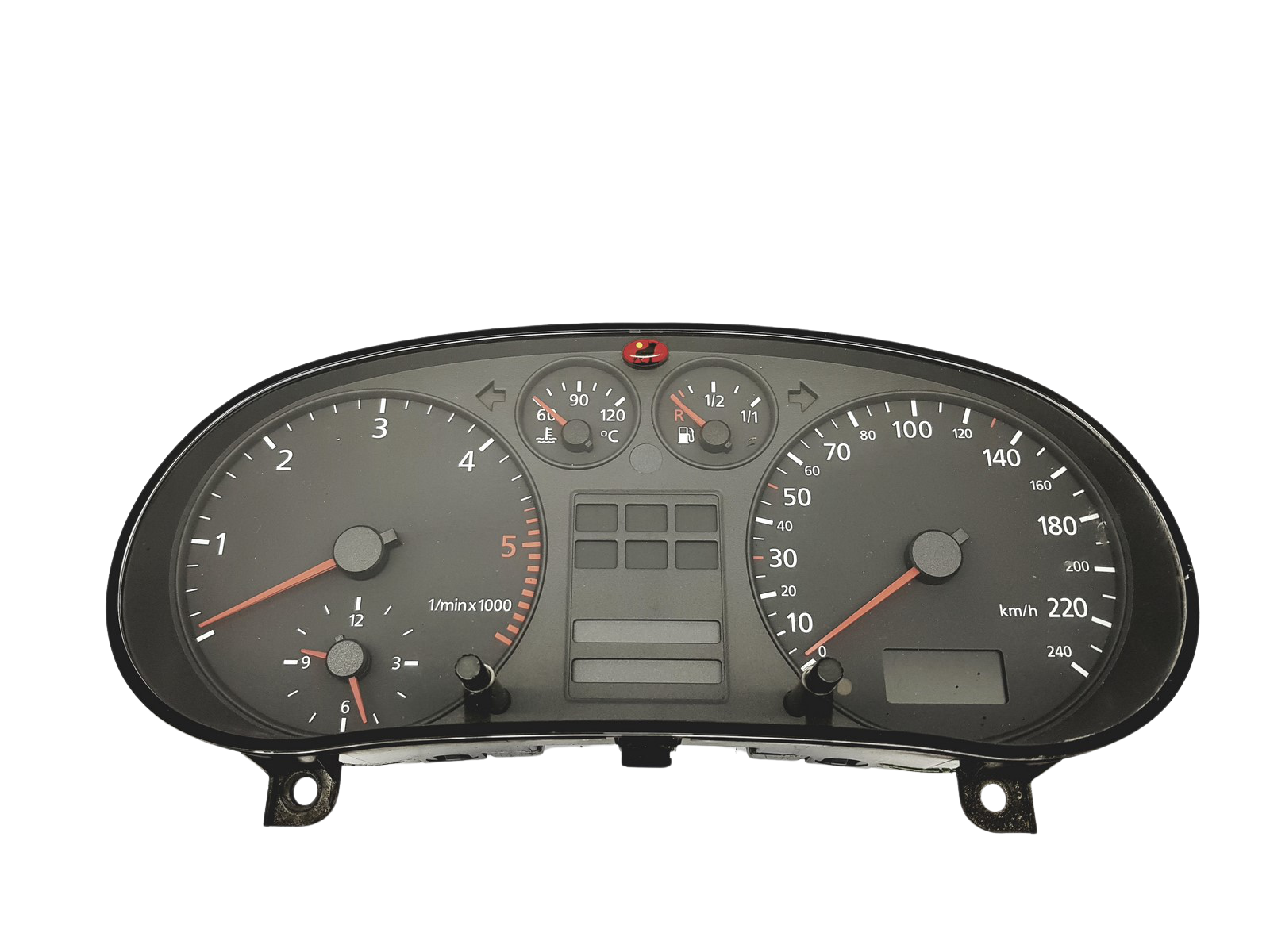 Тахометър Audi A3 8L 8L0919860D 47601 main product photo