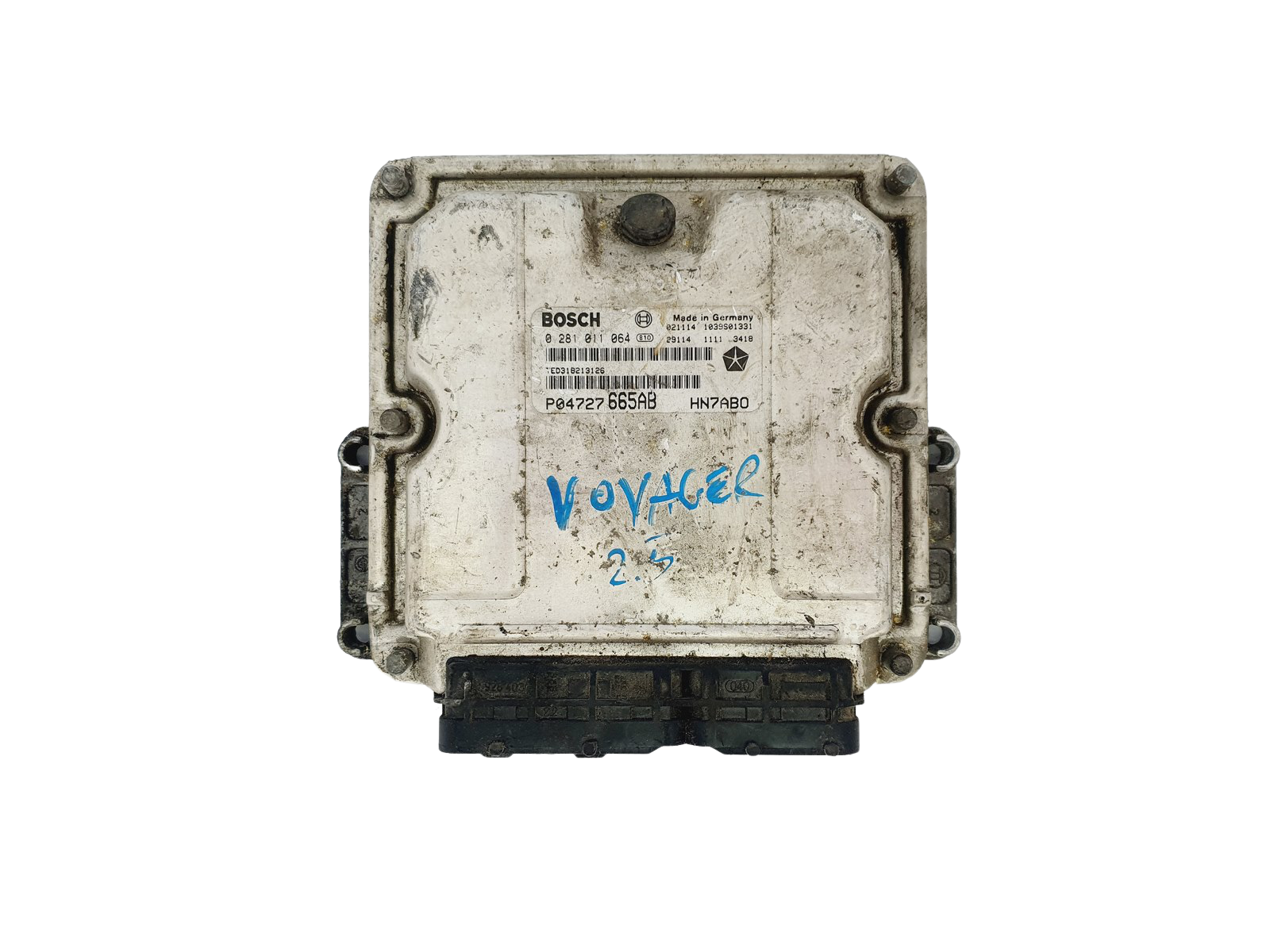 Шофьор 0281011064 P04727665AB HN7ABO Chrysler Bosch 34544 main product photo