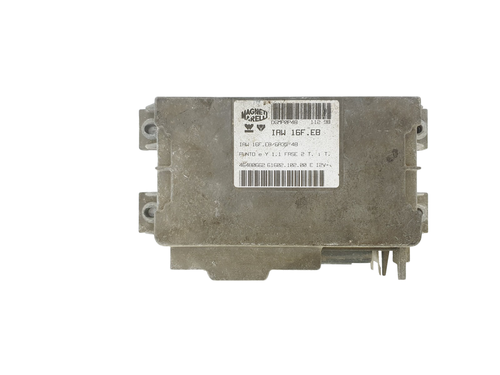 Шофьор Fiat 46480662 IAW16F.EB Magneti Marelli 36692 main product photo