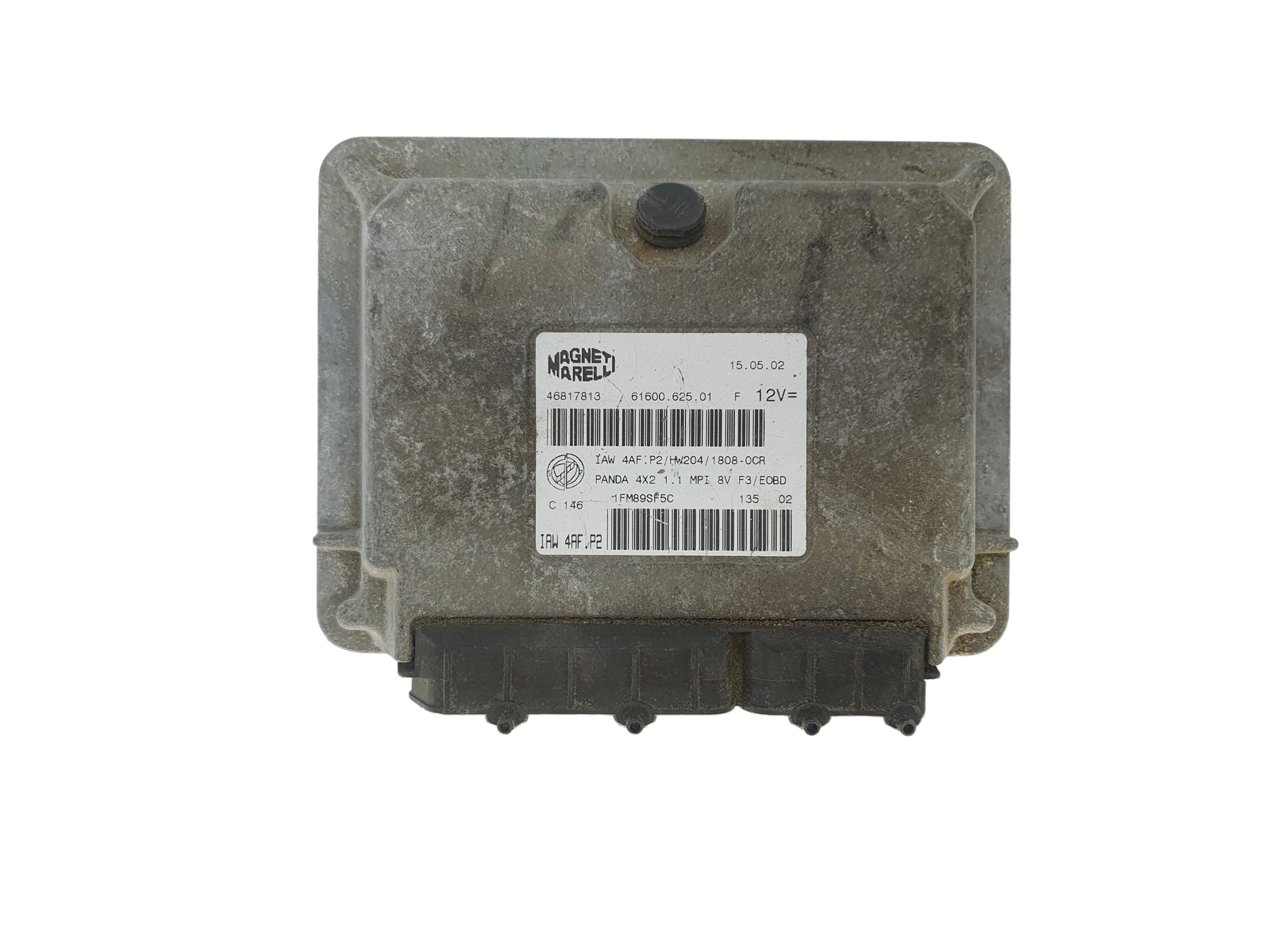 Шофьор IAW4AF.P2 46817813 Fiat Magneti Marelli 40750 main product photo