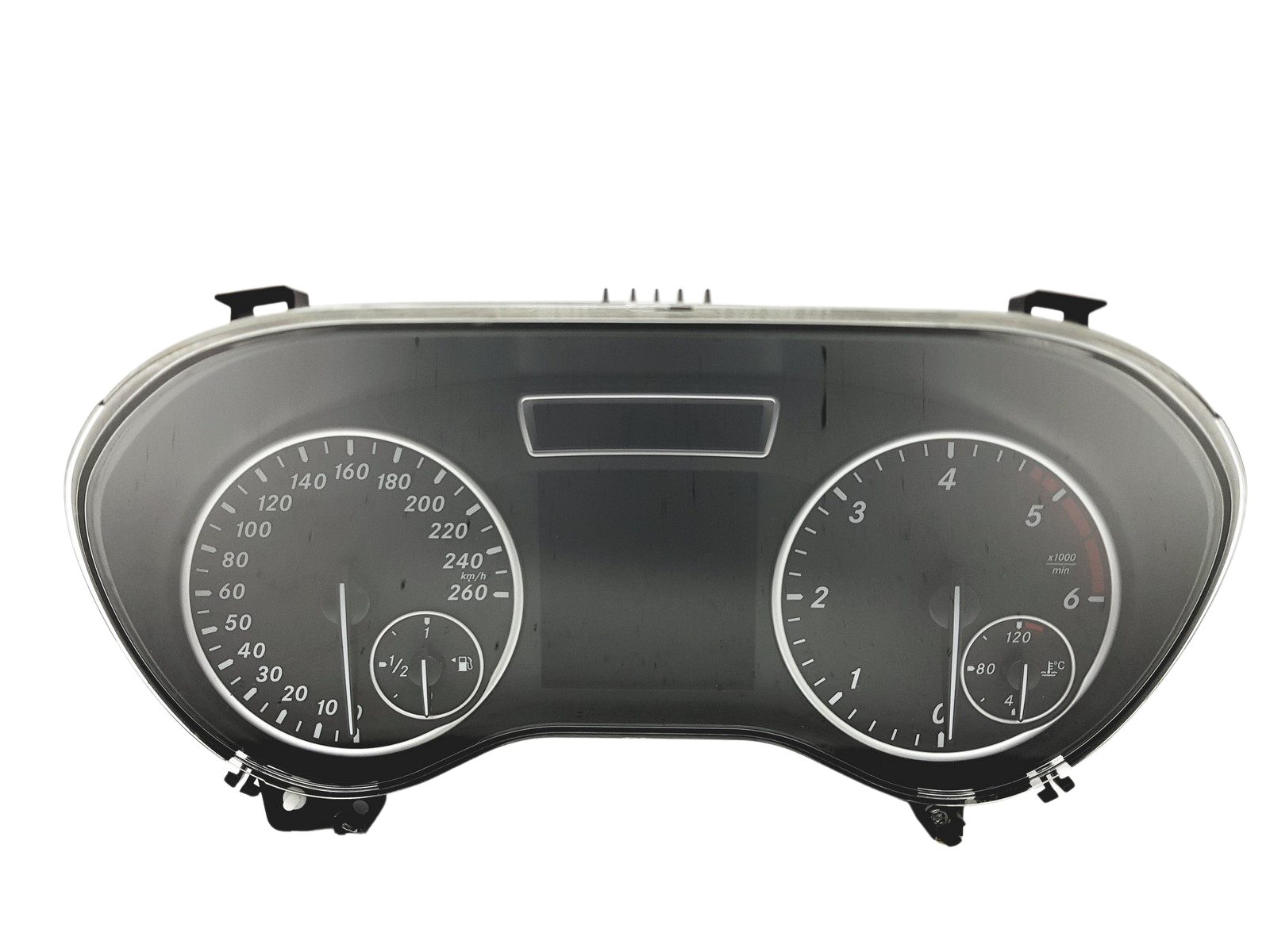 Тахометър Mercedes A W176 A1769008202 Bosch 51072 main product photo